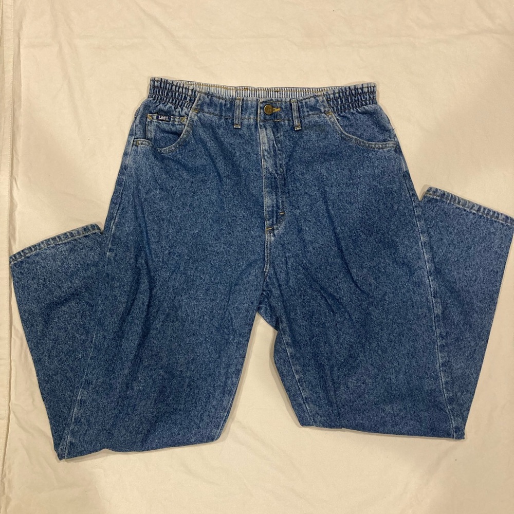 Vintage Lee Mom Jeans